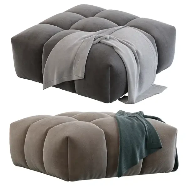 3DSky - Modern Pouf - Image 2