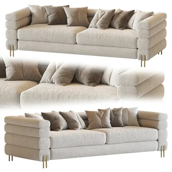 3DSky - York Sofa - Image 2