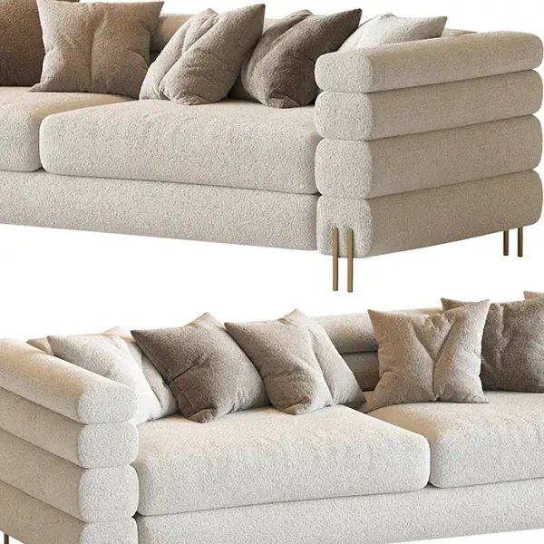3DSky - York Sofa - Image 3