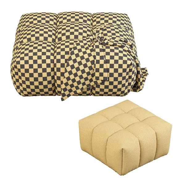 3DSky - Modern Pouf - Image 3
