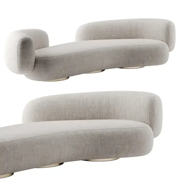 3DSky - Reverb Sofa By Okha