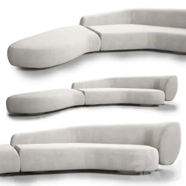 3DSky - REPOSE SOFA STUDIOTWENTYSEVEN