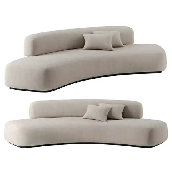 3DSky - BUBBLE Sofa by Morada