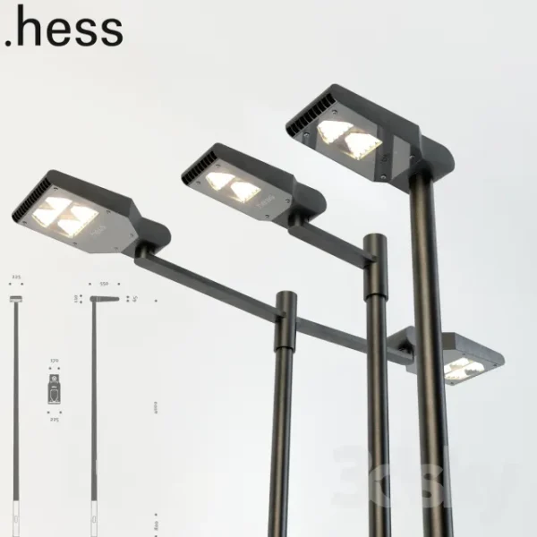 3DSky - Livorno Hess