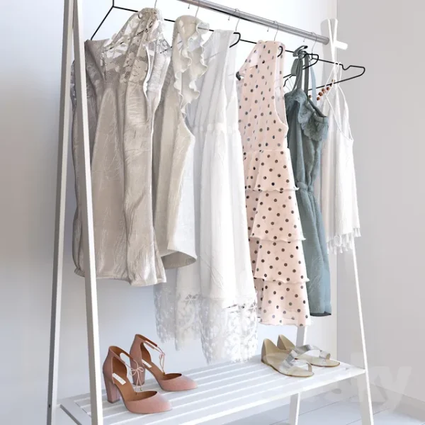3DSky - Clothing Set 08