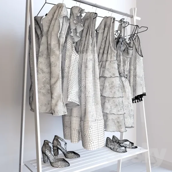 3DSky - Clothing Set 08 - Image 2
