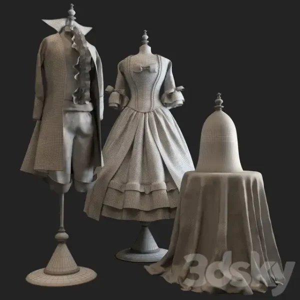 3DSky - Beauty and the Beast - Image 2