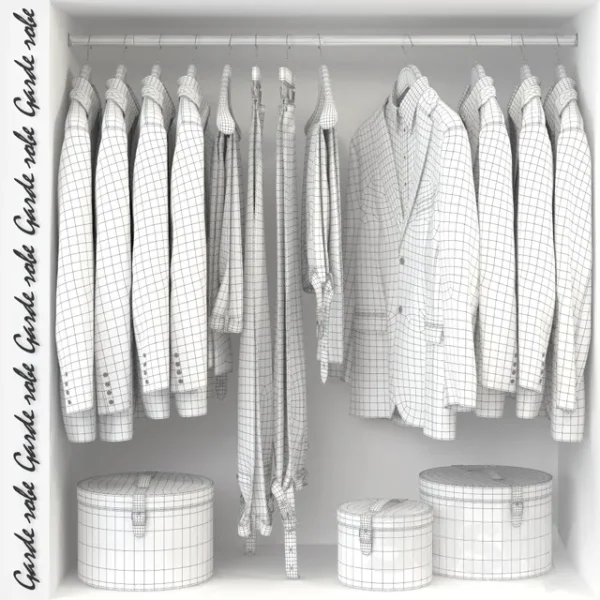 3DSky - Garde Robe 03 - Image 2