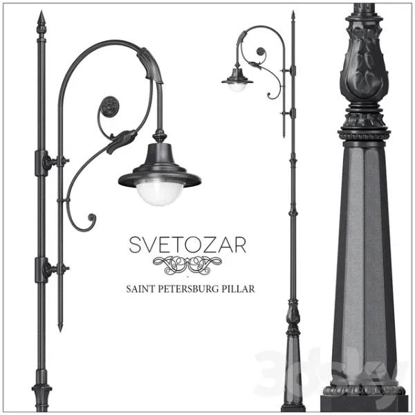 3DSky - Svetozar Pillar