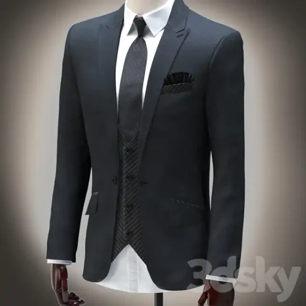 3DSky - Jacket 1 - Image 2