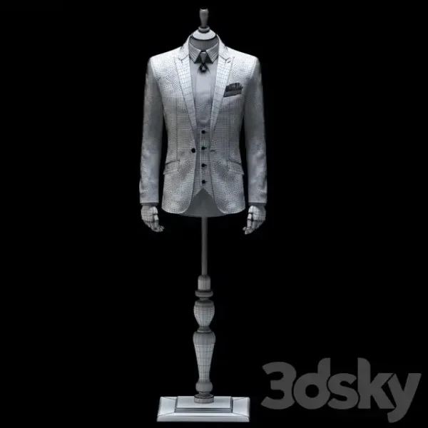 3DSky - Jacket 1 - Image 3