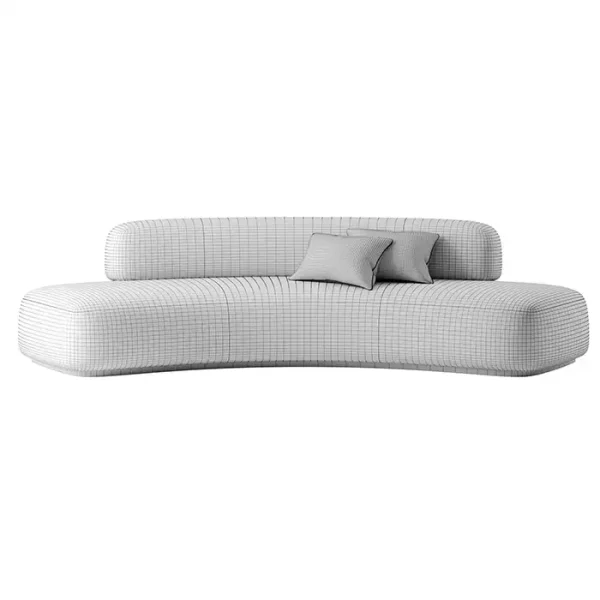 3DSky - BUBBLE Sofa by Morada - Image 2
