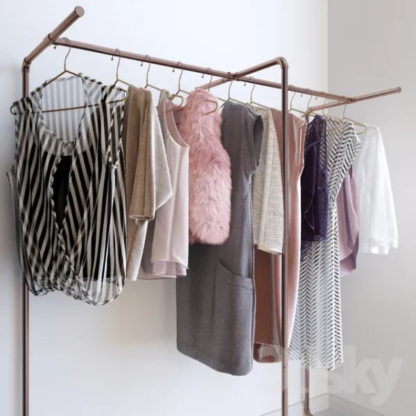 3DSky - Clothing Set 13