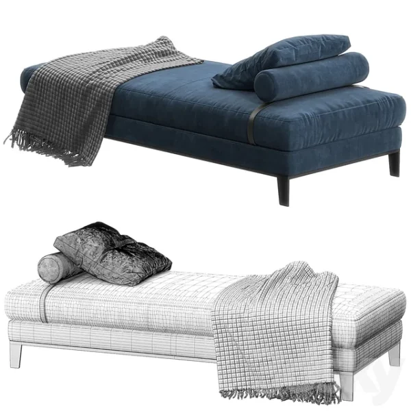 3DSky - Bellport Daybed by Poliform - Image 3