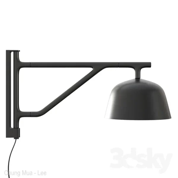 3DSky - Ambit Wall Lamp