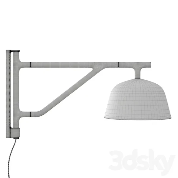 3DSky - Ambit Wall Lamp - Image 2