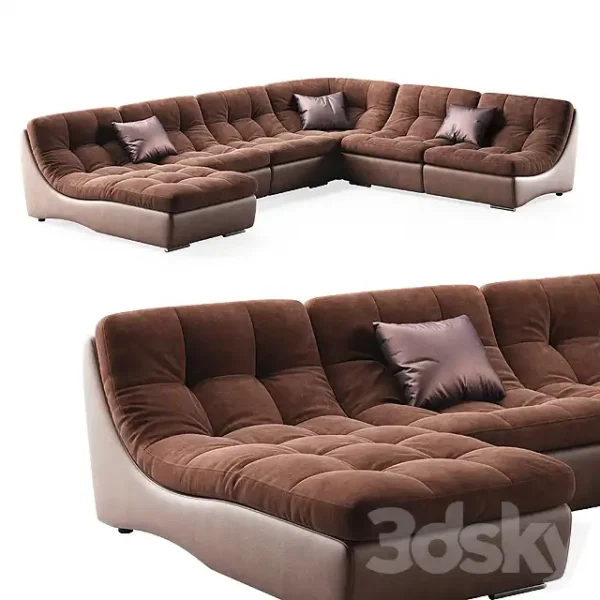 3DSky - Sofa Montreal Modular
