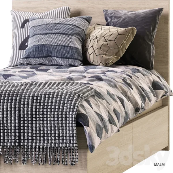 3DSky - MALM Ikea - Image 4