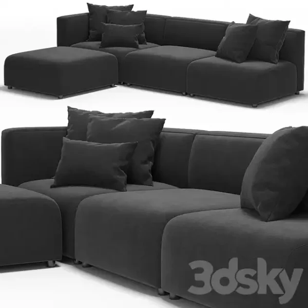 3DSky - Roveconcepts Arya Modular Sofa