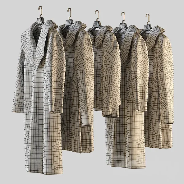 3DSky - Fur Coats - Image 3