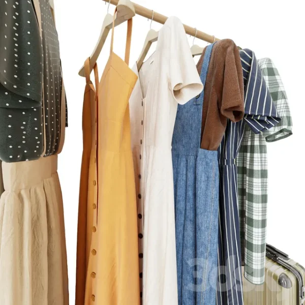 3DSky - Set of Clothes - Image 2