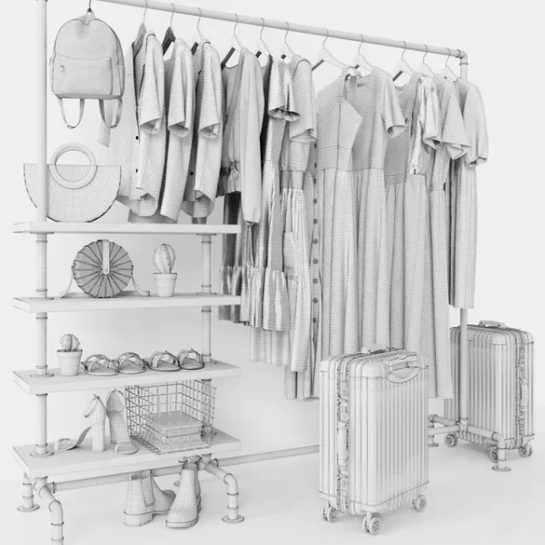 3DSky - Set of Clothes - Image 5