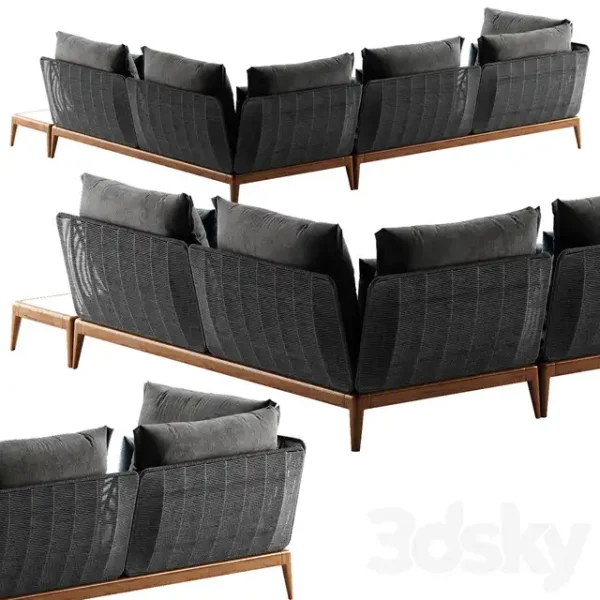 3DSky - Talenti Cruise Sofa 2 - Image 2
