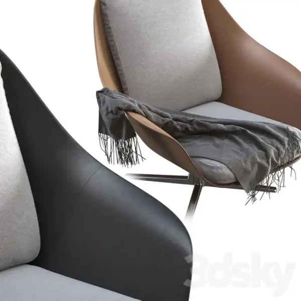 3DSky - Armchair Romatti Sveva - Image 4
