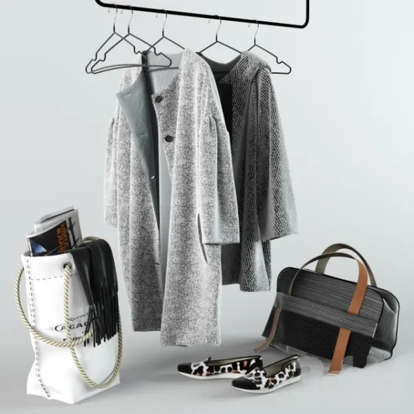 3DSky - Clothing Set 05