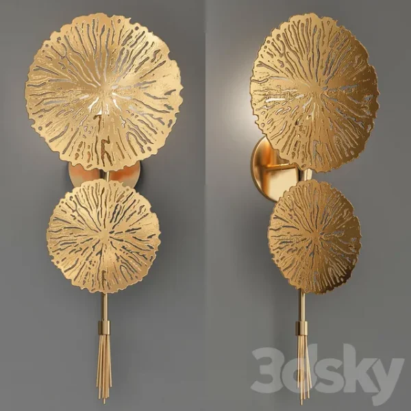 3DSky - Lotusblad