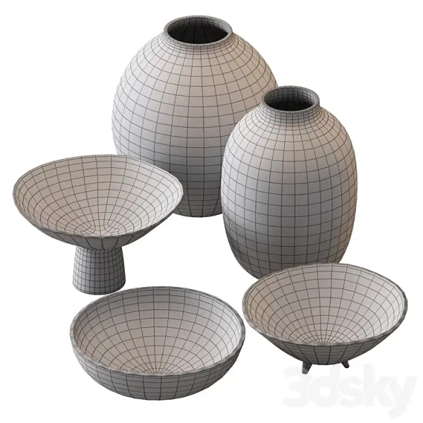 3DSky - Heather Rosenman Ceramics - Image 4