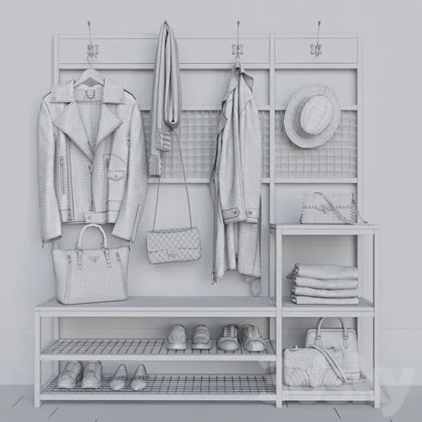3DSky - Hallway 4 - Image 4