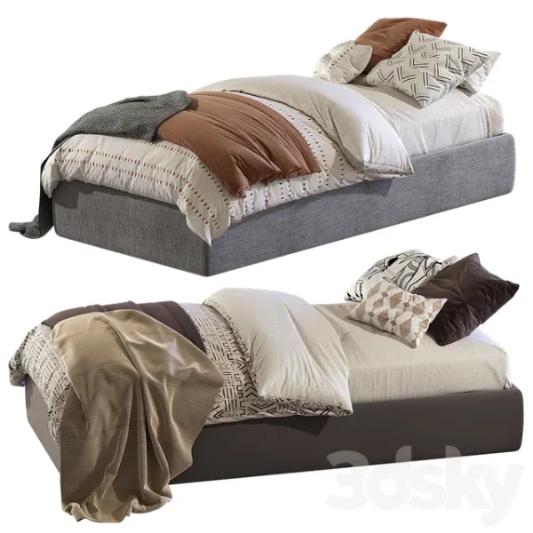 3DSky - Crib SOMMIER - Image 2