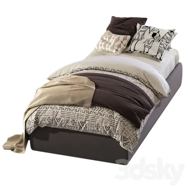 3DSky - Crib SOMMIER - Image 3