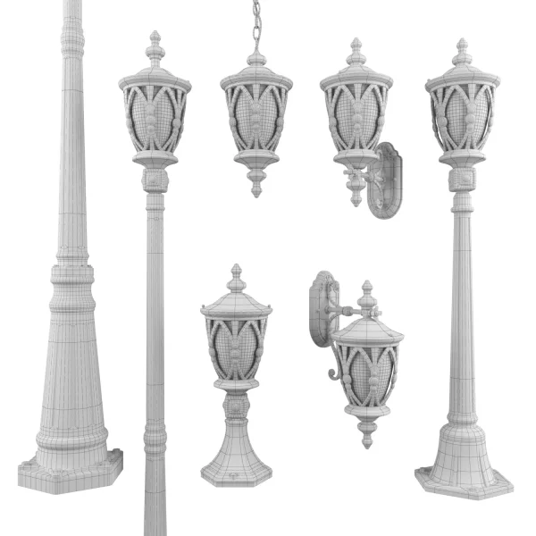 3DSky - Maytoni Rua Augusta - Image 3