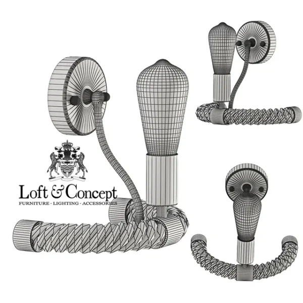 3DSky - Bra Loft Rope Bra - Image 3