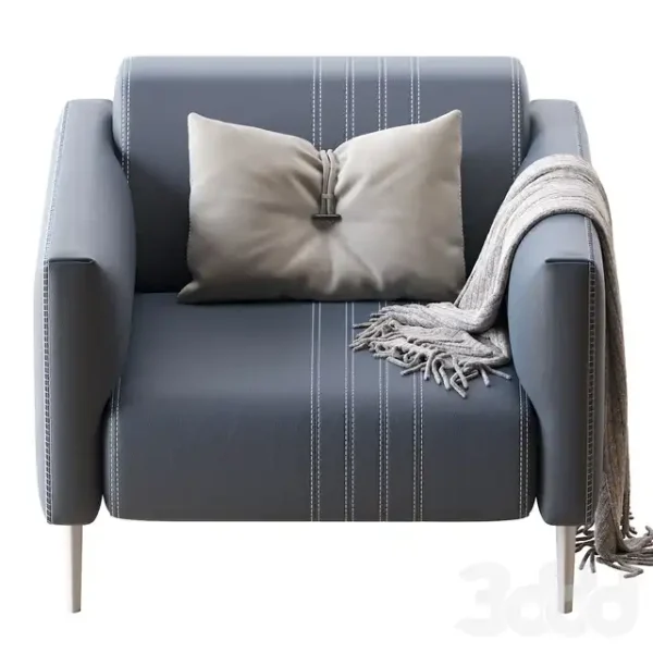 3DSky - Armchair TUXEDO PNO - Image 2