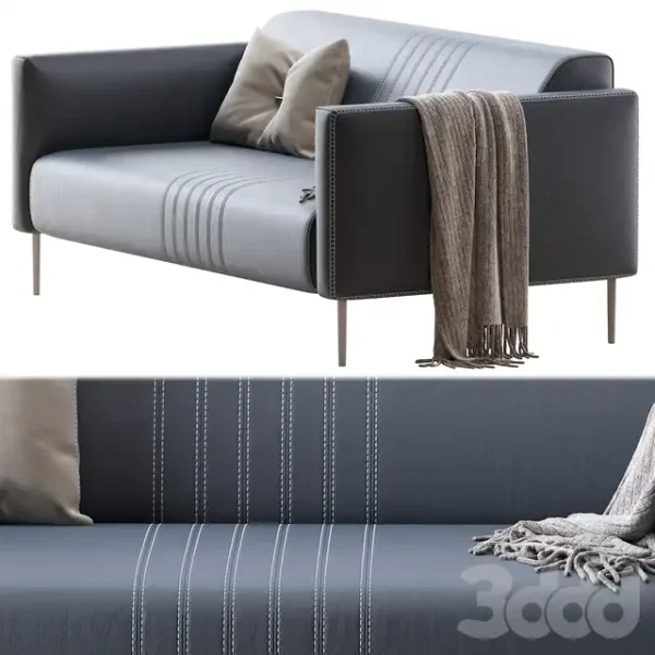 3DSky - Sofa TUXEDO D2 - Image 2