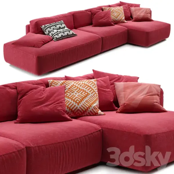 3DSky - Fogia Supersoft Modular