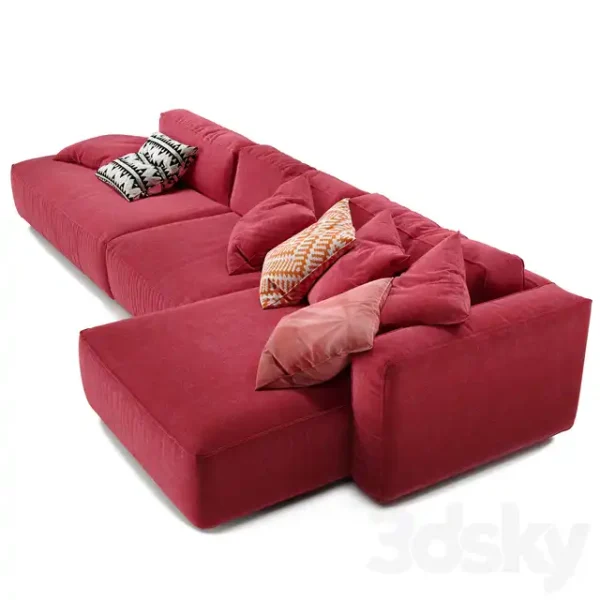 3DSky - Fogia Supersoft Modular - Image 2