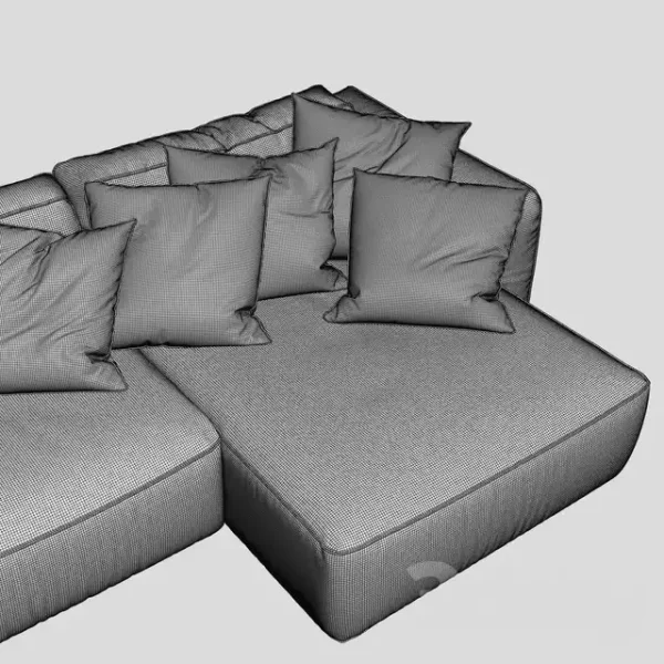 3DSky - Fogia Supersoft Modular - Image 4