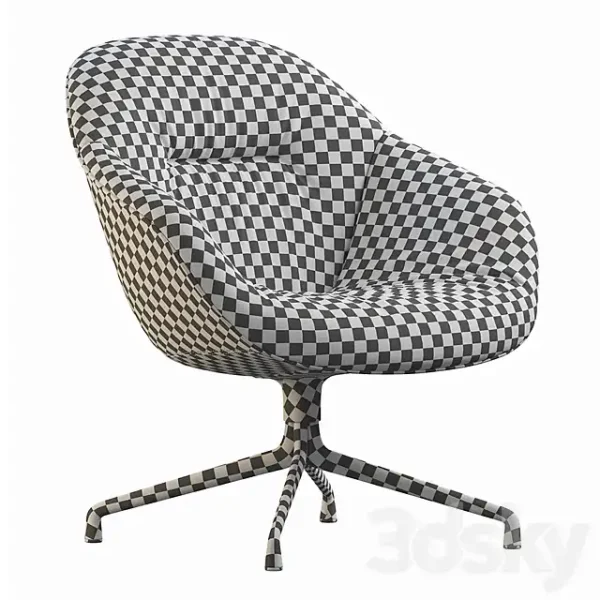 3DSky - Hay Lounge Armchair - Image 3