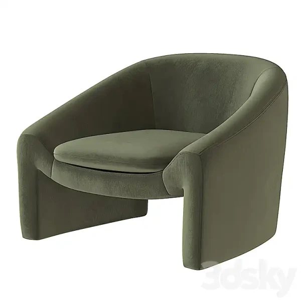 3DSky - Shona Accent Armchair - Image 3