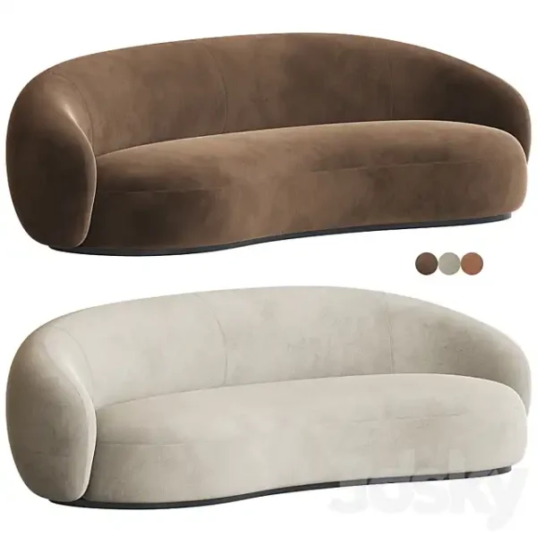 3DSky - Siena Sofa Jaysonhome