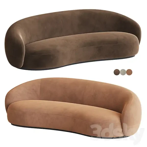 3DSky - Siena Sofa Jaysonhome - Image 2