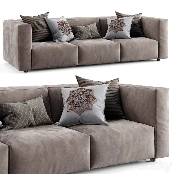 3DSky - Prostoria Sofa Match