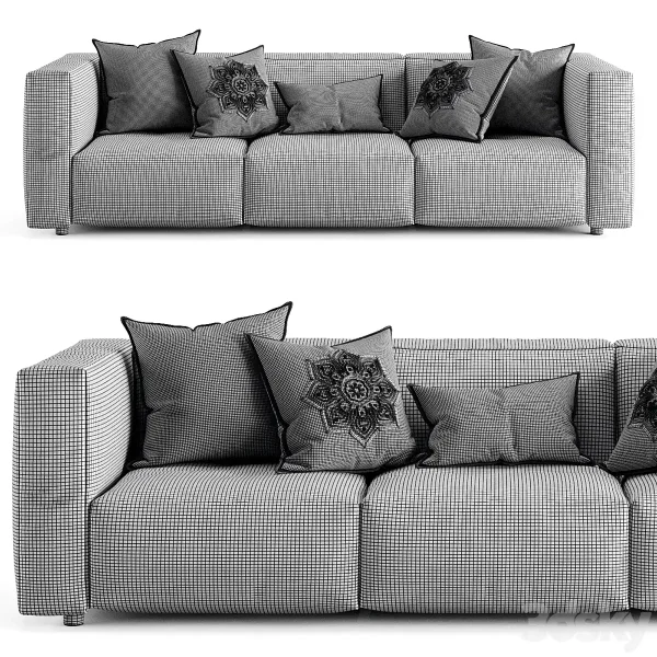 3DSky - Prostoria Sofa Match - Image 5