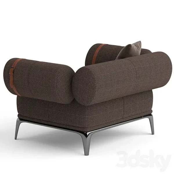 3DSky - Gianfranco Ferre Phoenix Armchair - Image 2