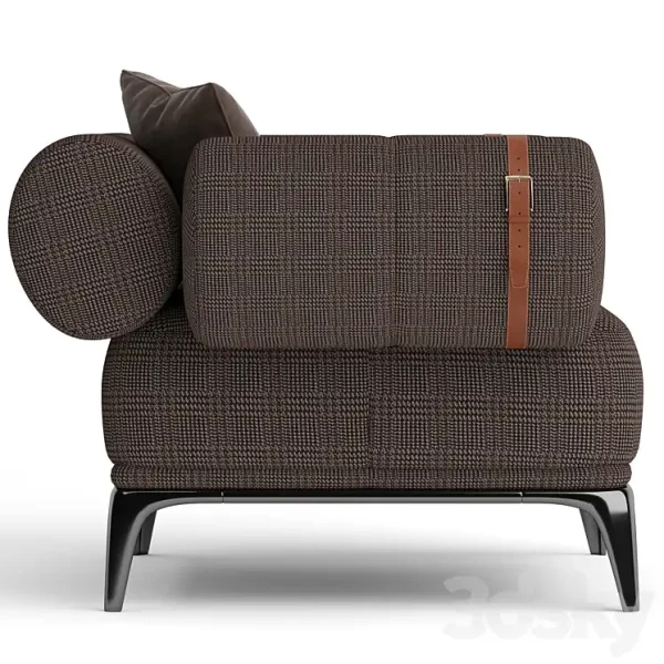 3DSky - Gianfranco Ferre Phoenix Armchair - Image 3