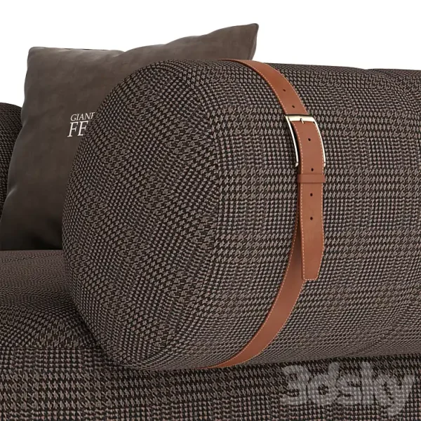 3DSky - Gianfranco Ferre Phoenix Armchair - Image 4